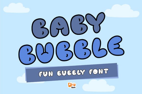 Baby Bubble Font: Soft, Trustworthy Branding for Small Businesses