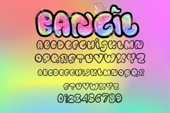 Bangil Serif Font for Handmade Labels & Printables