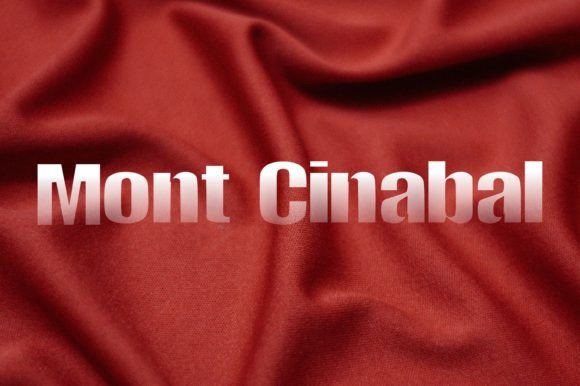 Mont Cinabal: A Display Font That Makes Your Headlines Instantly Recognizable